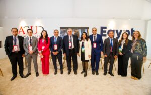 بالصور.. شركة العاصمة الإدارية للتنمية العمرانية تشارك في مؤتمر MIPIM 2024 بفرنسا 3 للمرة الثانية شركة العاصمة الإدارية للتنمية العمرانية ACUD تشارك في مؤتمر MIPIM 2024 بفرنسا 3