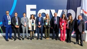 بالصور.. شركة العاصمة الإدارية للتنمية العمرانية تشارك في مؤتمر MIPIM 2024 بفرنسا 2 للمرة الثانية شركة العاصمة الإدارية للتنمية العمرانية ACUD تشارك في مؤتمر MIPIM 2024 بفرنسا 5