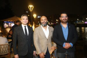 بالصور.. مجموعة بهجت صبري (BSG) تقيم حفل سحور بسلسلة "بي زمالك ساوث" 1 IMG 20240402 WA01011 1