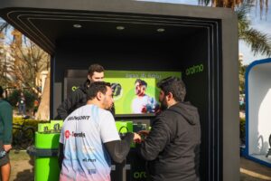 بالصور.. oraimo تشارك في ماراثون القاهرة 2024 1 IMG 20240404 WA0049
