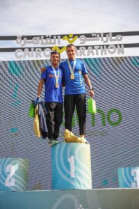 بالصور.. oraimo تشارك في ماراثون القاهرة 2024 3 IMG 20240404 WA0058