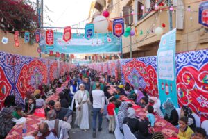 بالصور.. ڤودافون مصر تعزز مسؤوليتها المجتمعية وتنشر البهجة بمحافظات الجمهورية 2 IMG 20240407 WA0106