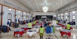 بالصور.. الأورمان تنظم 9 معارض لتوزيع الملابس الجديدة بالمجان في محافظات مختلفة 1 IMG 20240408 WA0055