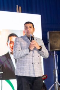 بالصور.. "ايجل جروب" تعلن عن مشروعها الجديد خلال احتفالية ضخمة 1 IMG 20240420 WA0011