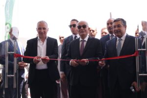 بالصور.. افتتاح "أكاديمية السويدي وبنك التعمير والإسكان الفنية" بمدينة السادات الصناعية 2 IMG 20240428 WA0054