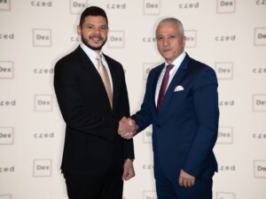 cred تتعاقد مع Dex Squared الإماراتية لتشغيل منطقة “Clubhouse” بمشروع “ever” غرب القاهرة 1 22 1