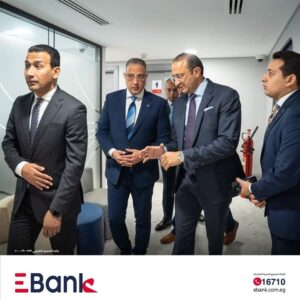 بالصور.. الدكتور أحمد جلال يفتتح أول فرع لبنك تنمية الصادرات EBank في الفيوم 3 FB IMG 1715759684300