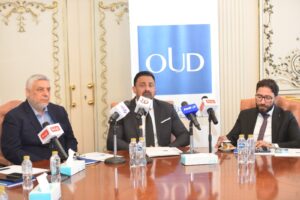 .. استثمارات بالمليارات .. بالصور.. توقيع بروتوكول تعاون بين الشرقيون للتنمية العمرانية واتحاد شركات وادى النيل 8 IMG 20240501 WA0177