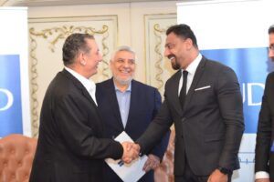 .. استثمارات بالمليارات .. بالصور.. توقيع بروتوكول تعاون بين الشرقيون للتنمية العمرانية واتحاد شركات وادى النيل 4 IMG 20240501 WA0185