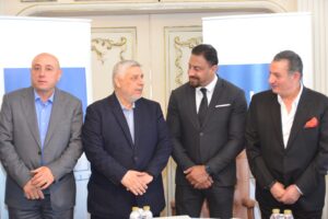 .. استثمارات بالمليارات .. بالصور.. توقيع بروتوكول تعاون بين الشرقيون للتنمية العمرانية واتحاد شركات وادى النيل 2 IMG 20240501 WA0189
