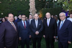 بالصور.. طارق الجيوشي يشارك في احتفالات الاتحاد الأوروبي بمرور 20 عاما علي تأسيسه 3 IMG 20240510 WA0023 1