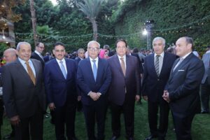 بالصور.. طارق الجيوشي يشارك في احتفالات الاتحاد الأوروبي بمرور 20 عاما علي تأسيسه 1 IMG 20240510 WA0027