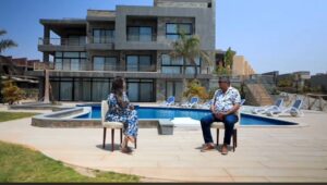 الدكتورة منى العمدة تستضيف مسئولي شركة «الوعد البحر الأحمر للتنمية» في الموسم الجديد لبرنامج "هنا الجمهورية الجديدة " 2 IMG 20240511 WA0015 1