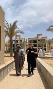 بالصور.. لاسيرينا جروب تستضيف وزير الإسكان و التخطيط العمراني بسلطنة عمان بمشروعاتها بالعين السخنة 1 IMG 20240511 WA0020