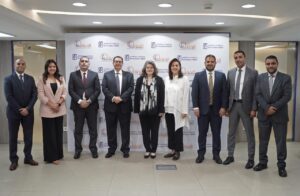بالصور.. مؤسسة التضامن للتمويل الأصغر توقع عقد تمويل مع بنك الإمارات دبي الوطني – مصر بقيمة 80 مليون جنيه 1 IMG 20240514 WA0064