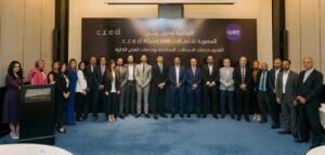 بالصور.. المصرية للاتصالات "وي" توقع بروتوكول تعاون مع شركة"Cred "لتوفير خدمات الاتصالات المتكاملة وخدمات المدن الذكية بمشروعاتها العقارية 2 IMG 20240515 WA0017