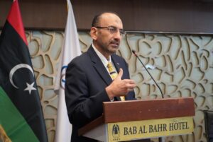 جمعية رجال أعمال إسكندرية تزور ليبيا لبحث فرص التعاون والاستثمار بين الجانبين 1 IMG 20240519 WA0044