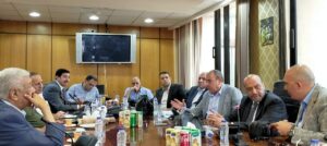 بالصور.. اجتماع ساخن لغرفة الصناعات النسيجية ومطالب عاجلة لرئيس هيئة التنمية الصناعية لبحث مشاكل القطاع 1 IMG 20240520 WA0154 1