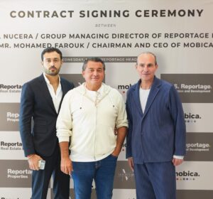 Eying an innovative work environment.. A strategic partnership between Reportage Properties and Mobica Furniture 1 IMG 20240525 WA0068