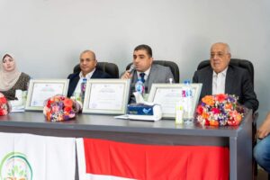 بالصور.. شركة أدڤا للتطوير العقاري ترعي حفل تكريم الأمهات المثاليات بمدينة الشيخ زايد 1 FB IMG 1717202358384