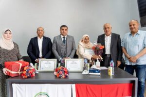 بالصور.. شركة أدڤا للتطوير العقاري ترعي حفل تكريم الأمهات المثاليات بمدينة الشيخ زايد 2 FB IMG 1717202366039