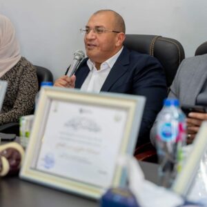 بالصور.. شركة أدڤا للتطوير العقاري ترعي حفل تكريم الأمهات المثاليات بمدينة الشيخ زايد 3 FB IMG 1717202373323