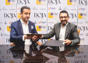 بالصور.. «دوجا للتطوير» توقع مذكرة تفاهم مع «FMPlus» لتقديم خدمات الإدارة الذكية لمشروعاتها الحالية والمستقبلية 3 IMG 20240605 WA0083
