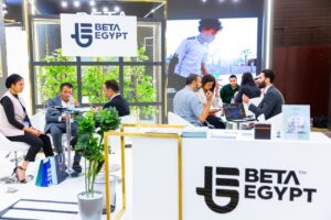 بالصور.. "بيتا ايجيبت" تحقق نجاحًا باهرًا في معرض "هذي مصر" بالرياض 1 IMG 20240609 WA0001 1