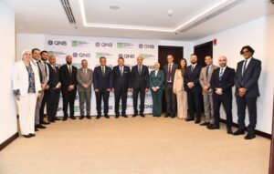 بالصور.. بنك QNB يوقع بروتوكول تعاون مع جامعة الجلالة الأهلية لدعم تكنولوجيا الذكاء الاصطناعي 1 IMG 20240609 WA0050