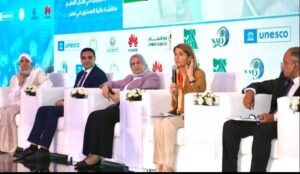هواوي واليونسكو تحتفلان بفوز 12 معلمًا بمسابقة "معلم مبتكر من أجل الغد 1 IMG 20240609 WA0109