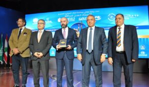 بالصور.. شركة iscore تشارك في المنتدى السنوي لمدارء الالتزام في المصارف العربية بشرم الشيخ 3 IMG 20240610 WA0033