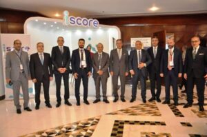 بالصور.. شركة iscore تشارك في المنتدى السنوي لمدارء الالتزام في المصارف العربية بشرم الشيخ 2 IMG 20240610 WA0034
