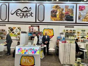 «إم أو جروب» للصناعات الغذائية : نستهدف زيادة صادراتنا 50% خلال العام الجاري 2 IMG 20240624 WA0034