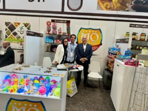 «إم أو جروب» للصناعات الغذائية : نستهدف زيادة صادراتنا 50% خلال العام الجاري 1 IMG 20240624 WA0036