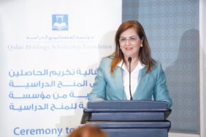 مؤسسة القلعة للمنح الدراسية تعلن اسماء الدفعة الجديدة من الحاصلين على منح برنامج البعثات العلمية لعام 2025/2024 1 IMG 20240624 WA0186