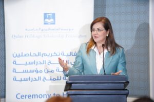 مؤسسة القلعة للمنح الدراسية تعلن اسماء الدفعة الجديدة من الحاصلين على منح برنامج البعثات العلمية لعام 2025/2024 2 IMG 20240624 WA0195