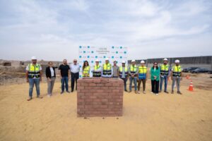 ONE33 .." بدر الدين للتطوير العقاري " تضع حجر الأساس لأحدث مشروعاتها بالشيخ زايد 1 IMG 20240626 WA0051