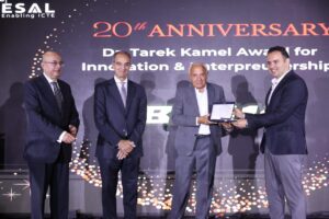 بالصور. وزير الاتصالات يشارك في احتفالية جمعية اتصال بمناسبة مرور 20 عاما على تأسيسها 1 IMG 20240627 WA0023