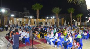 بالصور.. نادي بيتا يستضيف الدكتور رمضان عبد الرازق عضو مجلس علماء الأزهر الشريف فى لقاءاً لتوعية الشباب 3 IMG 20240630 WA0086