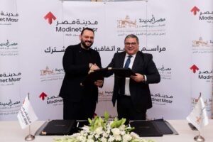 مصر الجديدة للإسكان والتعمير : الشراكات مع القطاع الخاص تعزز نمو الشركة.. و200 مليار جنيه إيرادات متوقعة خلال 15 عاما 2 FB IMG 1721037109708 1