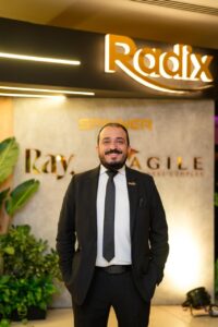 بالصور.. Radix Development تطلق مشروع « "Spinner" » ، بالعاصمة الإدارية الجديدة فى منطقة MU23 2 IMG 20240704 WA0011