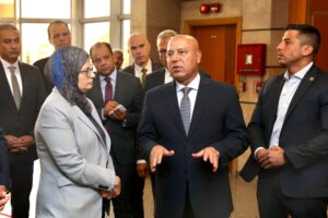 كامل الوزير : نستهدف أن يكون قطاع الصناعة "قاطرة التنمية " خلال الفترة المقبلة 3 IMG 20240706 WA0045