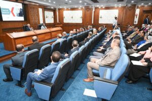 كامل الوزير : نستهدف أن يكون قطاع الصناعة "قاطرة التنمية " خلال الفترة المقبلة 5 IMG 20240706 WA0066