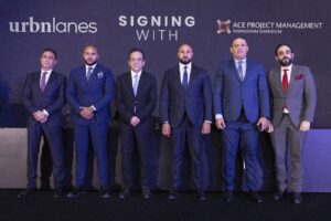 أوربن لينز للتطوير العقاري توقع شراكة مع محرم باخومACE - لإسناد أعمال الاستشارات الهندسية والإنشائية بمشروع ليفلز بيزنس تاورز بالعاصمة الإدارية 1 IMG 20240708 WA0050