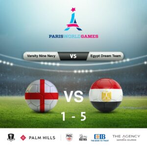 بالصور.. فوز فريق "الأحلام المصري" علي نظيره الانجليزي في بطولة Paris World Games 2 IMG 20240708 WA0121