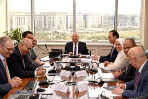 بالصور.. تفاصيل لقاء الفريق كامل الوزير مع مجموعة المنصور للسيارات 1 IMG 20240711 WA0027