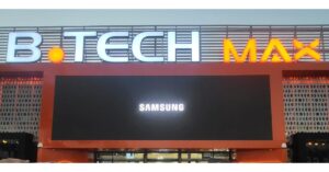 سامسونج شريك بلاتيني فيB.TECH Max أكبر فرع لعرض الأجهزة الإلكترونية والمنزلية في قارة إفريقيا والأول من نوعه في مصر 1 IMG 20240715 WA0077