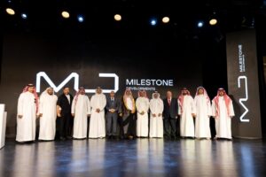 Milestone Developments launches its first project "The CORD Business Complex" with investments 10 billion pounds 3 IMG 20240715 WA0080 1