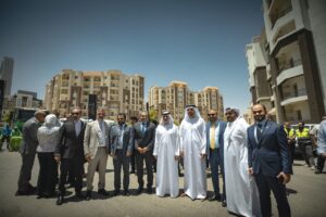 بدء التشغيل التجريبي للخدمات المتكاملة بالعاصمة الإدارية الجديدة 3 IMG 20240716 WA0078 1